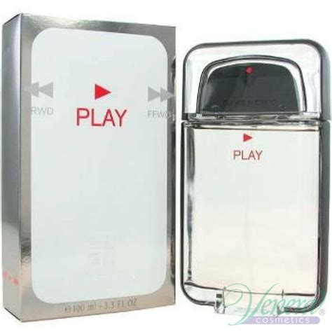 play edt by givenchy